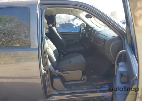 2011 GMC Sierra 1500 Sle z USA, uszkodzony, nr VIN 1GTR2VE3XBZ108447